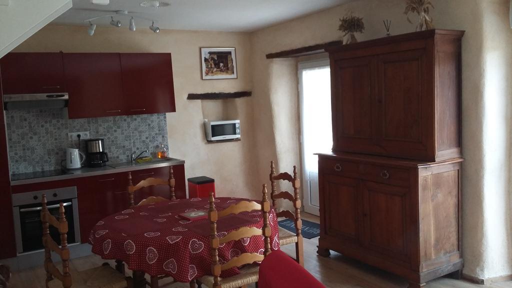 Gite La Chouette Bégard Exterior foto